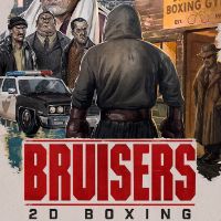 Bruisers 2D Boxing PC Steam Альтергифт