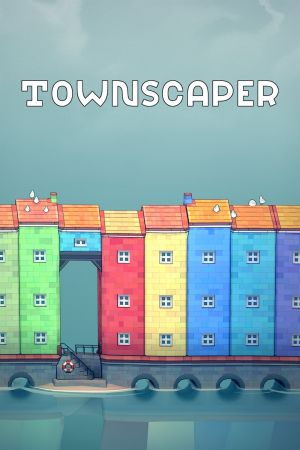 Townscaper RoW PC Steam Ключ