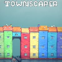 Townscaper RoW PC Steam Ключ