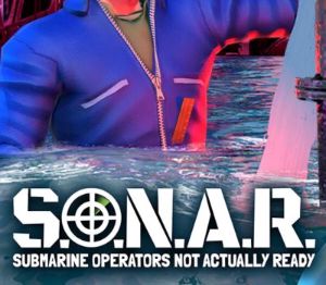 S.O.N.A.R. - Submarine Operators Not Actually Ready PC Steam CD Key