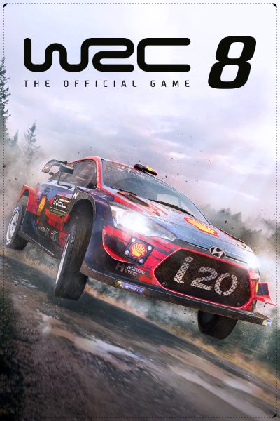 WRC 7: FIA World Rally Championship PC Steam CD Key (valid until February 2027)