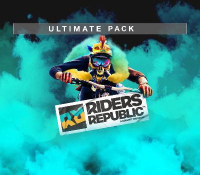 Riders Republic - Ultimate Pack DLC EU PS5 Ключ
