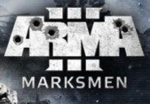 Arma 3 - Marksmen DLC EU Steam Ключ