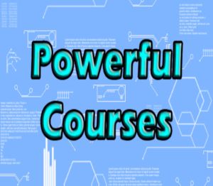 Powerful Courses Steam Ключ