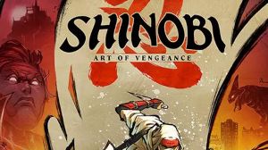 SHINOBI: Art of Vengeance Deluxe-издание US XBOX One / Xbox Series X|S Ключ