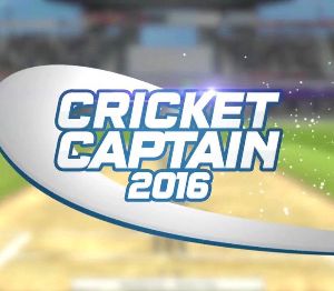 Cricket Captain 2016 Steam Ключ