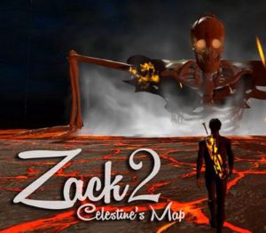 Zack 2: Celestine's Map Steam Ключ