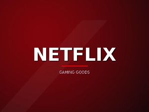 Netflix EU — 150 EUR