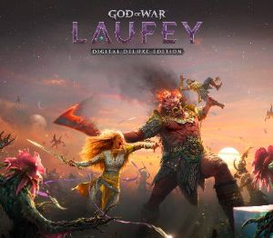 God of War Laufey Deluxe-издание PS5 Аккаунт