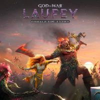 God of War Laufey Deluxe-издание PS5 Аккаунт