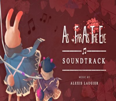 As Far As The Eye - Soundtrack DLC Steam Ключ