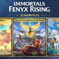 Immortals Fenyx Rising - Сезонный пропуск US XBOX One Ключ