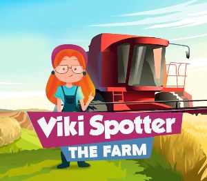 Viki Spotter: The Farm Steam Ключ