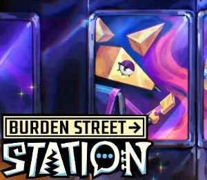 Burden Street Station PC Steam Ключ