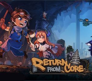 Return From Core Steam Аккаунт