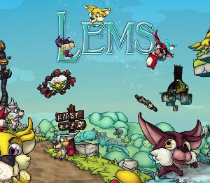 Lems Steam Ключ