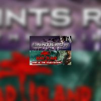 Dead Island GOTY + Saints Row: The Third DLC Набор Steam Ключ