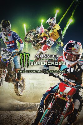 Monster Energy Supercross 6 - The Official Videogame EU PC Steam Ключ