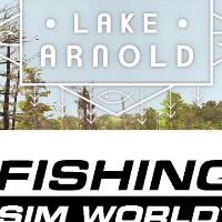 Fishing Sim World: Pro Tour - Lake Arnold DLC Steam Ключ