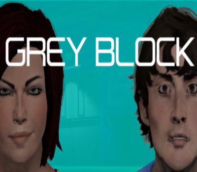 Grey Block Steam Ключ