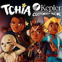 Tchia - Kepler Customization Pack DLC Epic Games Ключ