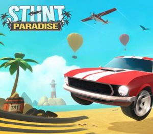 Stunt Paradise Steam Ключ