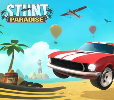 Stunt Paradise Steam Ключ