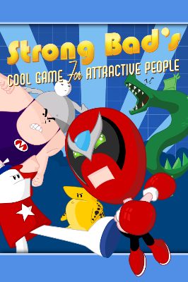 Strong Bad's Cool Game for Attractive People: Season 1 Steam Ключ