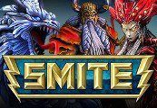 SMITE - Freya & Pixel Buster Skin Ключ