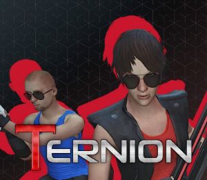 Ternion PC Steam CD Key