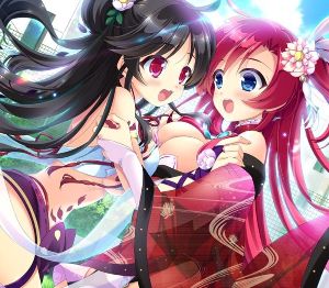 LoveKami -Divinity Stage- Steam Ключ