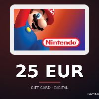 Nintendo Finland — 25 EUR