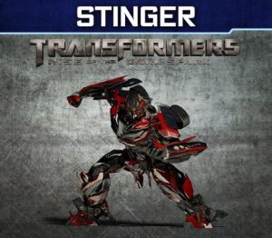 TRANSFORMERS: Rise of the Dark Spark - Stinger Character DLC Steam Ключ