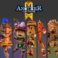 Another Crusade PC Steam Ключ