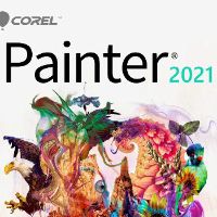 Corel Painter 2021 Ключ (3 PCs)