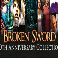 Broken Sword: 20th Anniversary Коллекция Steam Ключ