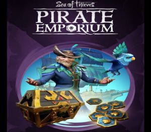 Sea of Thieves - Parrot Starter Набор Xbox One / Xbox Series X|S / PC Ключ