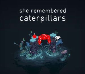 She Remembered Caterpillars PC Steam Аккаунт