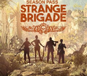 Strange Brigade Сезонный пропуск PC Steam Ключ