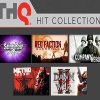 THQ Hit Коллекция Набор Steam Ключ