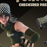 Fortnite - Checkered Past Pack EU Xbox Series X|S Ключ
