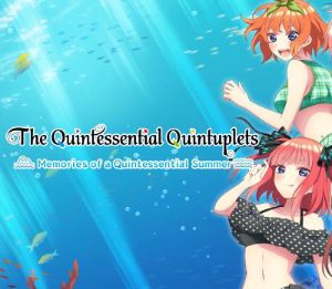 The Quintessential Quintuplets - Memories of a Quintessential Summer PS4 Аккаунт