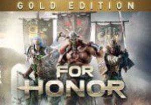 For Honor Gold-издание EU Ubisoft Connect Ключ