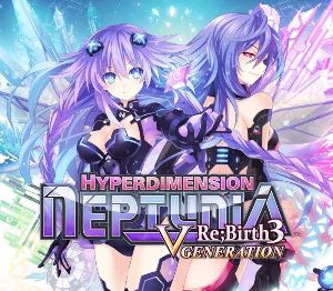 Hyperdimension Neptunia Re;Birth3 V Generation SEA Steam Подарок
