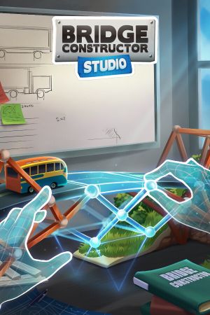Bridge Constructor Studio PC Steam Ключ