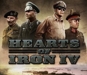 Hearts of Iron IV - 9 DLCs Pack Steam Ключ