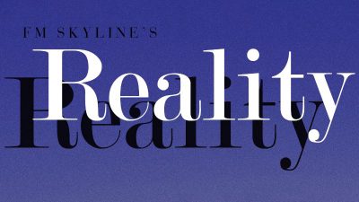 FM Skyline's "Reality" PC Steam Ключ