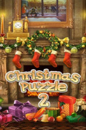 Christmas Puzzle 2 PC Steam Ключ