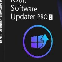 IObit Software Updater 5 Pro Ключ (1 Year / 3 PCs)