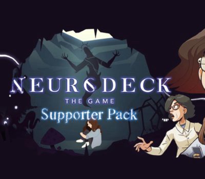 Neurodeck: Supporter Pack DLC PC Steam Ключ
